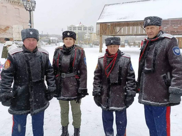 Казакам в Тюменской области будут выделять земельные участки без торгов