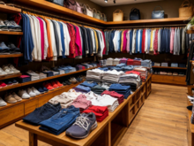 Федеральные сети Zenden и Modis закрыли магазины в Красноярске