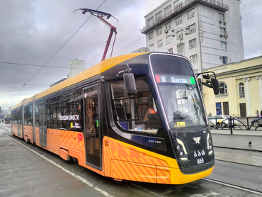 Миллиарды на мегатранспорт: сколько автобусов и трамваев получит Екатеринбург в 2026 году