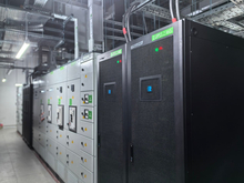 Центр обработки данных на 5 тыс. серверных стоек откроют в Екатеринбурге на территории ТЭЦ