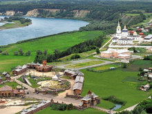 Тобольские власти предлагают строить гостиницу рядом с мужским монастырем