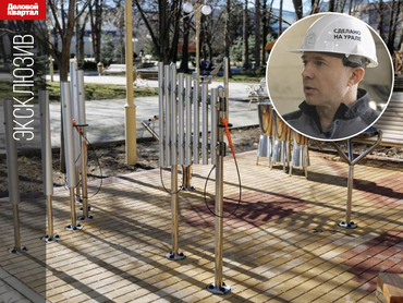 Музыка улиц — новый тренд в уральской архитектуре и общении горожан 