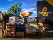 Как доставить до 1,5 тонны стройматериалов всего за 1 руб.