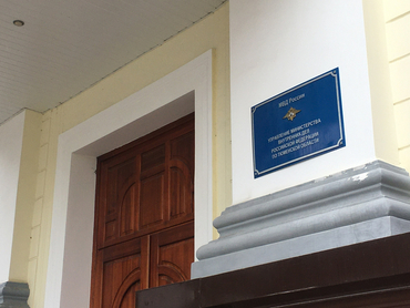 В МВД рассматривают возможность воссоздать школу милиции в Тюмени