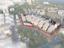 Стало известно, какие объекты демонтируют для строительства нижегородского ИТ-квартала