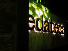 В центре Челябинска закрывают ресторан Edateca