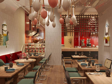 Грузинский ресторан группы «Сегун» продают в Красноярске за 20 млн рублей