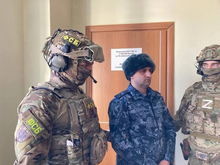 В Челябинской области задержан начальник колонии 