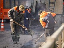 На I этап ямочного ремонта в Нижнем Новгороде выделили более 300 млн руб.