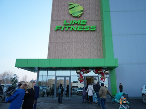 Достроен и официально открыт фитнес-центр на улице Народной в Тюмени