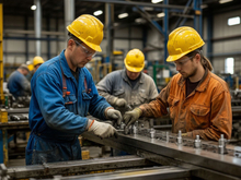 Сырье, производство или строительство: какие отрасли двигают ВРП Красноярского края?