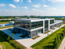 Около аэропорта Красноярск откроют промпарк и запустят производство горного оборудования