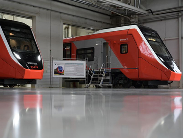 Поезд на батарейках: уральские «Финисты» оснастят аккумуляторами уже в 2027 году