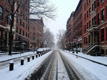 Опять зима? Какой будет погода в выходные в Красноярске