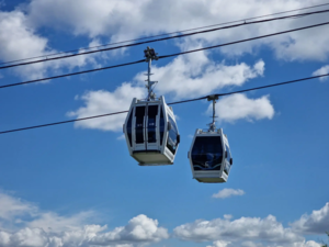 Нижегородская канатная дорога возобновит работу досрочно после ремонта