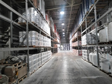 Екатеринбург нарастил складские площади на 351 тыс. квадратов за год 