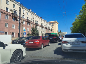 В Челябинске на три года перекроют центр из-за строительства здания
