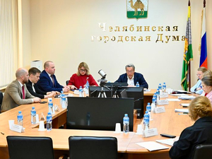 В Челябинской городской думе готовят точечную реорганизацию