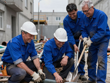 Концессия: частные компании вложат 5 млрд рублей в ЖКХ Красноярского края
