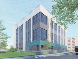 В Красноярске построят комплекс по адаптивным видам спорта за 1 млрд рублей

