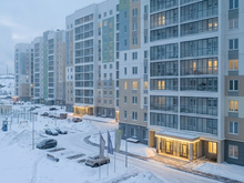 Красноярский край отстал почти от всей России по распроданности новостроек