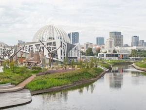 Екатеринбург вошел в топ-300 лучших городов мира по качеству жизни