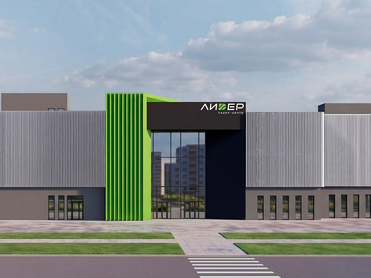 В Тюмени появится падел-центр с полями для бадминтона и пляжного волейбола