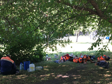 Число иностранцев в РФ сокращается, но на трудовой миграции это не сказалось