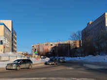 В центре Новосибирска снова ограничили проезд из-за ремонта теплотрассы