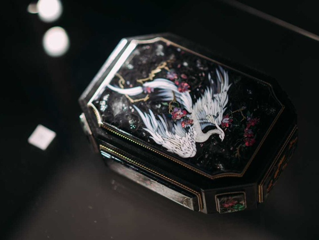 Выставка XV конкурса «Наследники Данилы-Мастера» открылась в Екатеринбургском музее ИЗО Выставка XV конкурса «Наследники Данилы-Мастера» открылась в Екатеринбургском музее ИЗО