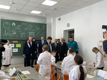 Тюменскую область включат в эксперимент по созданию предприятий при колледжах