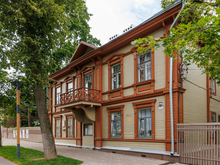 Квартал в центре Нижнего Новгорода включили в реестр ОКН народов РФ