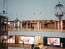 В Петербурге в этом году откроют четыре новых торговых центра

