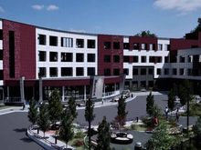 Регоператору КРТ выдали разрешение на строительство школы в «Клюквенном»