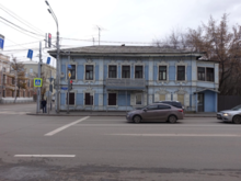 Крупный застройщик купил Дом Телегина в центре Красноярска 