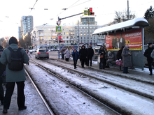 Автомобилисты вздохнут, пассажиры — выдохнут: трамвайные пути в Екатеринбурге обособят