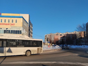 Изменят схему проезда транспорта в Октябрьском районе Новосибирска