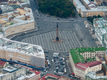 В Петербурге ищут организатора концерта на Дворцовой площади за 20 млн рублей

