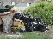 В Ленобласти заработал гигантский мусорный комплекс «Островский»

