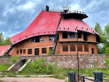 Мэрия Красноярска через суд изымает «дачу Быкова» на пр. Ульяновском