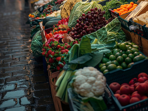 У новосибирских уличных торговцев забрали более 49 тонн продукции