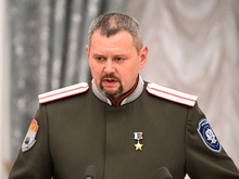 Герой России может стать депутатом Госдумы от Красноярского края и заменить Юрия Швыткина 