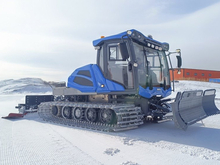 Челябинское предприятие запустило серийное производство ратраков 