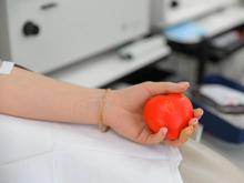 Сотрудники НБД-Банка приняли участие в акции «День донора»