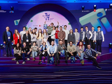 ИИ, кадры, города: главные темы форума «на ТЫ с IT» в Челябинске