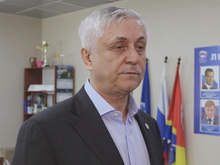 70-летний депутат Заксобрания Челябинской области Филиппов ушел на СВО