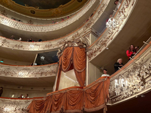 Путин поздравил Абдразакова с назначением в «Михайловский театр»
