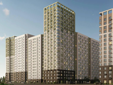 Новый микрорайон на юге Екатеринбурга построят тюменцы 