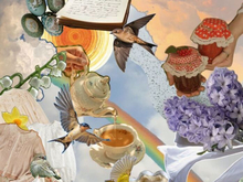 Весна внутри: куда сходить в Красноярске 28 марта...3 апреля