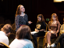 Нижегородские абитуриенты смогут пройти онлайн-отбор в ГИТИС
